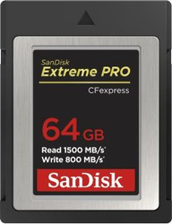 Fotoja e Kartelë memorie SanDisk Extreme Pro CFexpress, 64 GB