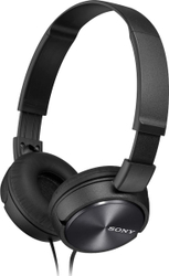 Fotoja e Kufje Sony MDR-ZX310B, të zeza
