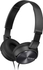 Fotoja e Kufje Sony MDR-ZX310B, të zeza, Picture 1