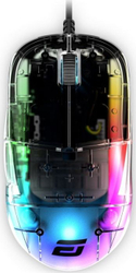 Fotoja e Maus Endgame Gear XM3, i zi
