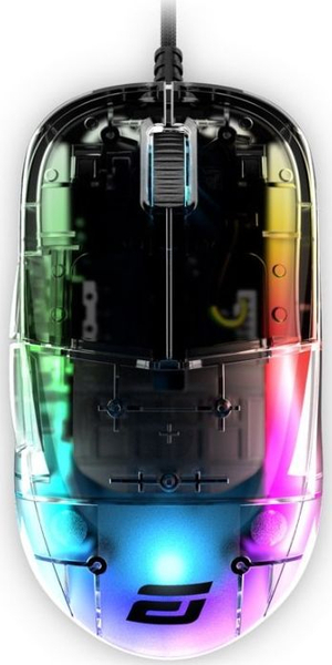 Fotoja e Maus Endgame Gear XM3, i zi
