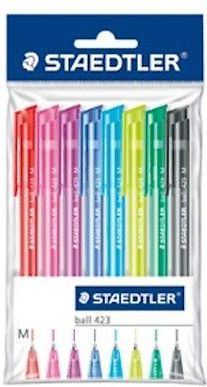 Fotoja e Stilolapsa Staedtler, 8 ngjyra