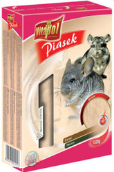 Fotoja e Rërë për brejtës chinchillas Vitapol, 1.5 kg
