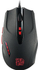 Fotoja e Maus Thermaltake eSports Fingerprint, i zi, Picture 1
