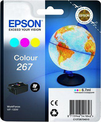 Fotoja e Ngjyrë printeri Epson C13T26704010, shumëngjyrëshe