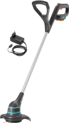 Fotoja e Makinë prerëse e barit Gardena SmallCut Li-23R, 14.4V, 2.0Ah, e zezë