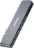 Fotoja e Hub Choetech, HUB-M14, USB-C, 2x USB-A 3.0, HDMI 4K, PD 100W, lexues karte, Picture 1