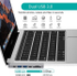 Fotoja e Hub Choetech, HUB-M14, USB-C, 2x USB-A 3.0, HDMI 4K, PD 100W, lexues karte, Picture 7