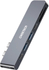 Fotoja e Hub Choetech, HUB-M14, USB-C, 2x USB-A 3.0, HDMI 4K, PD 100W, lexues karte, Picture 9