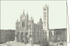 Fotoja e Kartolinë me zarf Rossi ITW 011 Siena Cattedrale S. Maria, Picture 1
