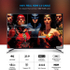 Fotoja e Kabllo optike PremiumCord High Speed ​​me Ether. 4K@60Hz, 15m, M/M, e zezë, Picture 7