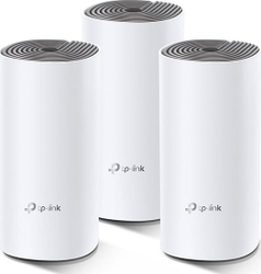 Fotoja e Ruter TP-Link Deco E4, 3 copë, të bardhë