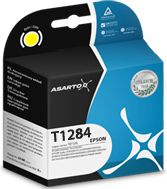 Fotoja e Bojë printimi Asarto Epson T01284, e verdhë