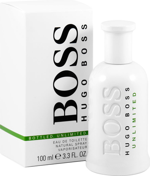 Fotoja e Eau de Toilette Hugo Boss Bottled Unlimited, 100ml