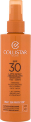 Fotoja e Sprej qumësht trupi Collistar Tanning Moisturizing Milk SPF 30, 200 ml