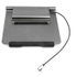 Fotoja e Mbajtëse laptopi Acer me stacion docking 5në1 USB-C, e argjendtë, Picture 2