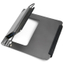 Fotoja e Mbajtëse laptopi Acer me stacion docking 5në1 USB-C, e argjendtë, Picture 5
