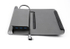 Fotoja e Mbajtëse laptopi Acer me stacion docking 5në1 USB-C, e argjendtë, Picture 6