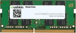 Fotoja e Memorie për laptop Mushkin Essentials, SODIMM, DDR4, 32 GB, 2666 MHz, CL19