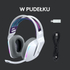 Fotoja e Kufje Logitech G733 Lightspeed (981-000883), të bardha/vjollcë, Picture 6
