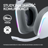 Fotoja e Kufje Logitech G733 Lightspeed (981-000883), të bardha/vjollcë, Picture 9