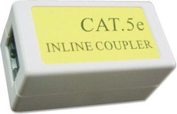 Fotoja e Lidhës i rrjetit Gembird CAT.5E, RJ45 (NCA-LC5E-001)