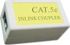 Fotoja e Lidhës i rrjetit Gembird CAT.5E, RJ45 (NCA-LC5E-001), Picture 1