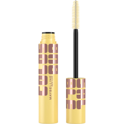 Fotoja e Maskarë për qerpikë Maybelline Bubble Washable Colossal, Black, 10 ml