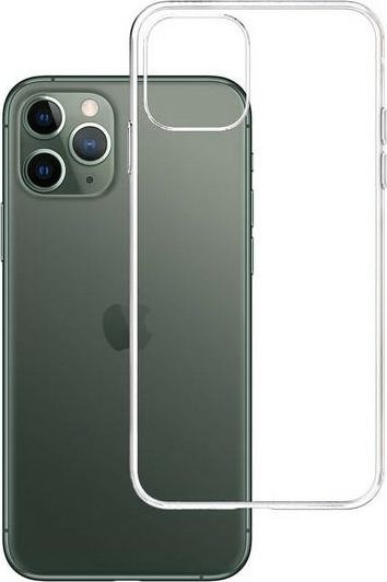 Fotoja e Mbrojtëse 3MK për iPhone 12 Pro Max, transparente