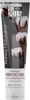Fotoja e Krem për duar Barwa Cotton Nourishing, 100 ml
