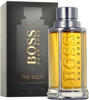 Fotoja e Eau de Toilette Hugo Boss The Scent EDT, 200 ml