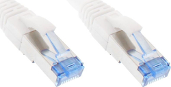 Fotoja e Kabllo rrjeti InLine, 2 x RJ45, 20 m, e bardhë
