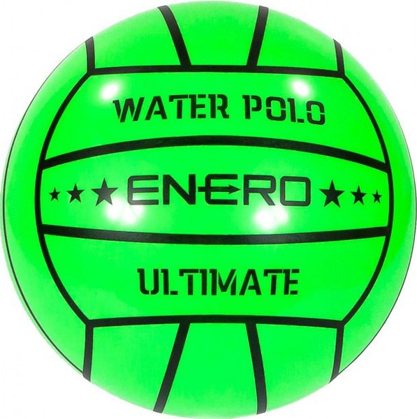 Fotoja e Top për water polo ENERO, i gjelbër