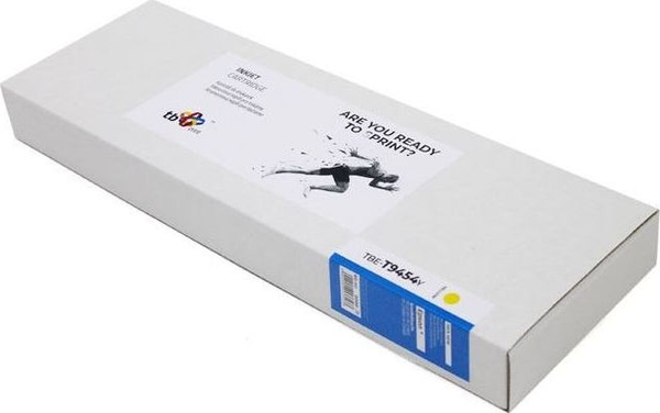 Fotoja e Ngjyrë TB Print për Epson WF-C5210 TBE-T9454Y, e verdhë