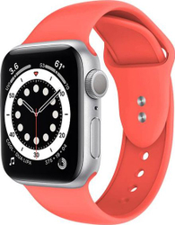 Fotoja e Brez Crong për Apple Watch, 38/40mm, portokalli