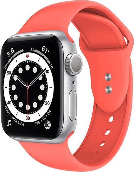 Fotoja e Brez Crong për Apple Watch, 38/40mm, portokalli