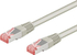Fotoja e Kabllo Patchcord S/FTP, Cat6, 0.25m, e hirtë, Picture 1