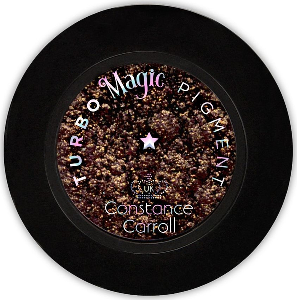 Fotoja e Hije sysh me shkëlqim Constance Carroll Turbo Magic Pigment Glitter, nr. 26, ngjyrë me shkëlqim