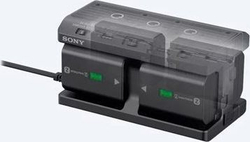 Fotoja e Përshtatës baterie Sony, i zi