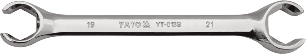 Fotoja e Çelës Yato YT-0140, 22x24mm