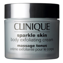 Fotoja e Krem eksfoliues për trup Clinique Sparkle Skin W, 250 ml