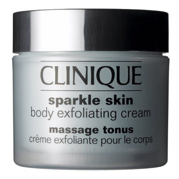 Fotoja e Krem eksfoliues për trup Clinique Sparkle Skin W, 250 ml