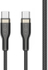 Fotoja e Kabllo karikimi dhe për të dhëna FIXED USB-C - USB-C, USB 2.0, PD 100W, 1.2m, e zezë, Picture 5