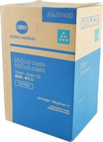 Fotoja e Toner për printer Konica Minolta TNP-79, cyan