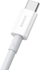 Fotoja e Kabllo BASEUS Superior Series USB-C - USB-C, 66W, 2m, e bardhë, Picture 5