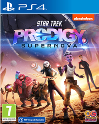 Fotoja e Videolojë Star Trek Prodigy: Supernova (PS4)