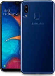 Fotoja e Mbrojtëse për celular Puro Nude 0.3 për Samsung Galaxy A20e, transparente