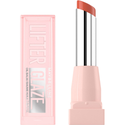 Fotoja e Shkëlqyes për buzë Maybelline Lifter Glaze, 006 Caramel Glow, 2.8 g