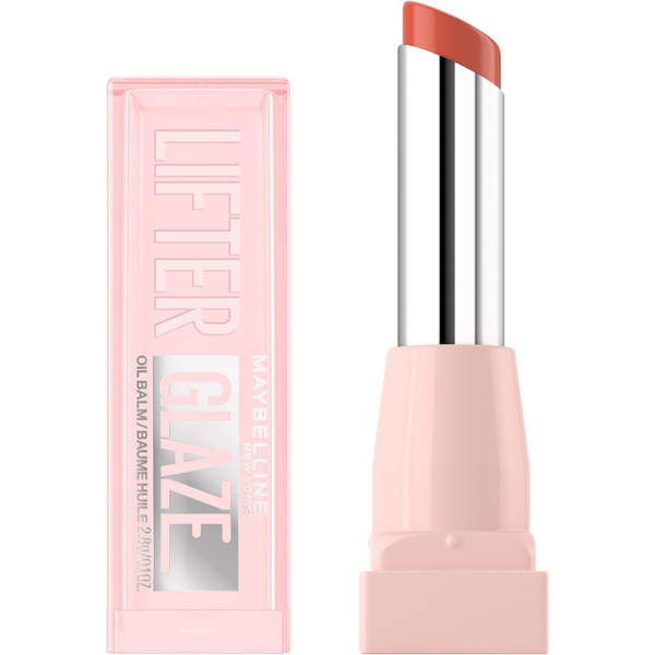 Fotoja e Shkëlqyes për buzë Maybelline Lifter Glaze, 006 Caramel Glow, 2.8 g