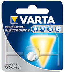 Fotoja e Bateri Varta, 1.5 V